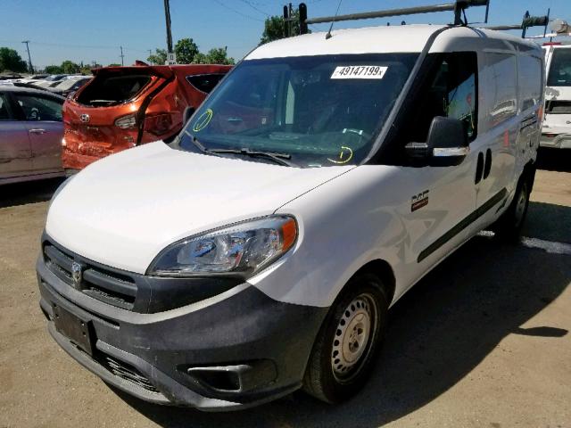 ZFBERFAT3F6A15868 - 2015 RAM PROMASTER Ağ foto 2