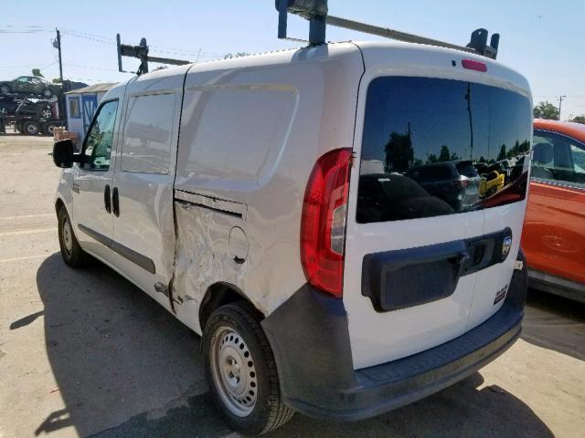 ZFBERFAT3F6A15868 - 2015 RAM PROMASTER Ağ foto 3