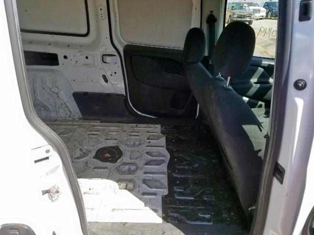 ZFBERFAT3F6A15868 - 2015 RAM PROMASTER Ağ foto 6