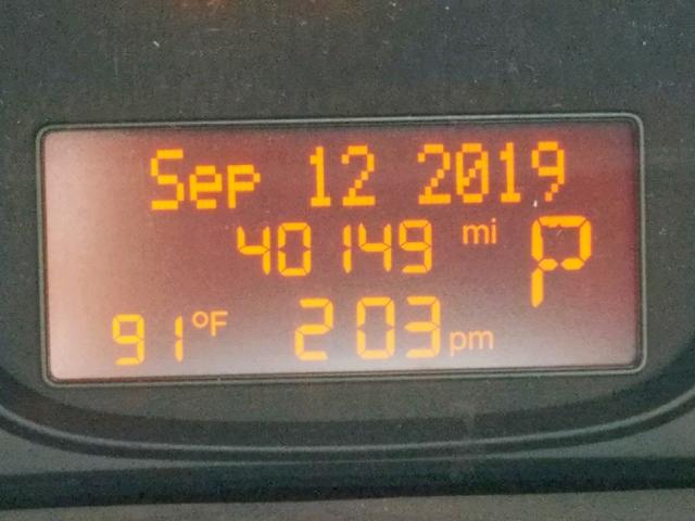 ZFBERFAT3F6A15868 - 2015 RAM PROMASTER Ağ foto 8