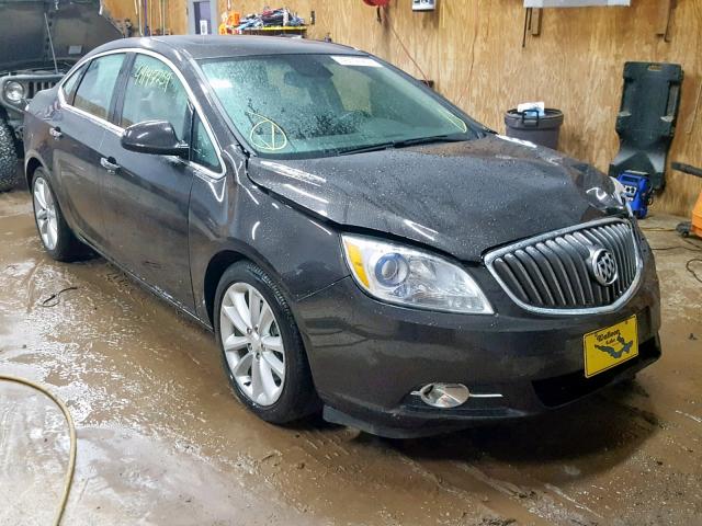 1G4PR5SK3D4152428 - 2013 BUICK VERANO CON BROWN photo 1