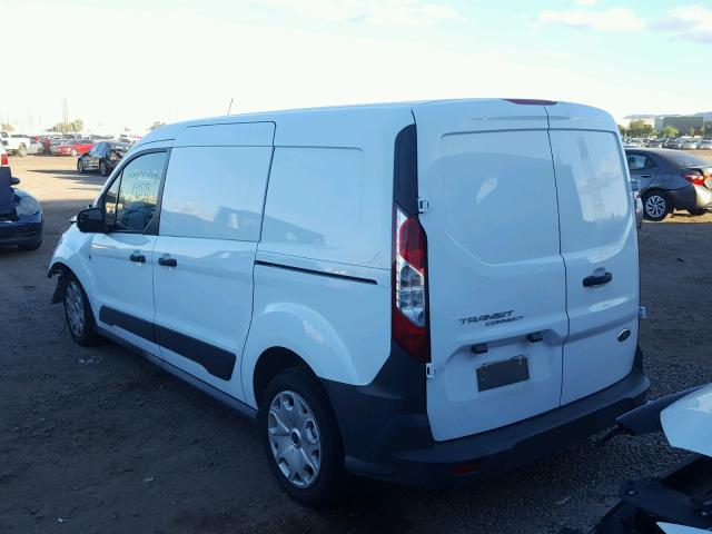 NM0LS7E76E1151008 - 2014 FORD TRANSIT CO WHITE photo 3