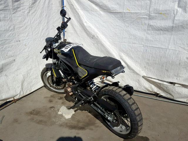 VBKUNJ402JM235334 - 2018 HUSQVARNA SVARTPILEN BLACK photo 3