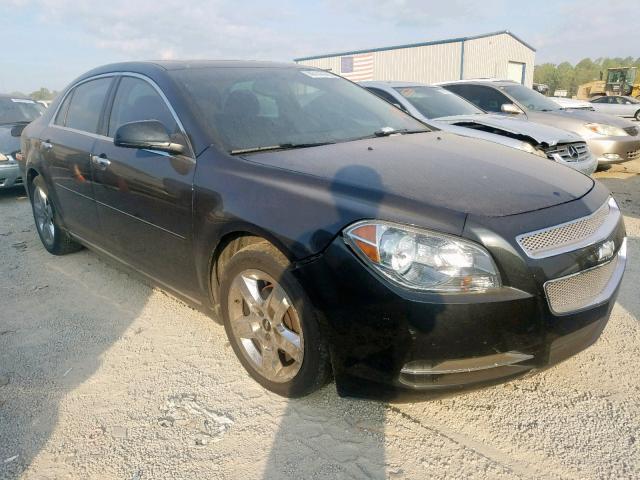 1G1ZC5E13BF389934 - 2011 CHEVROLET MALIBU 1LT 黑色 照片 1