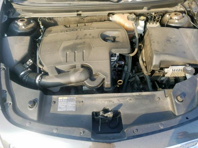 1G1ZC5E13BF389934 - 2011 CHEVROLET MALIBU 1LT 黑色 照片 7