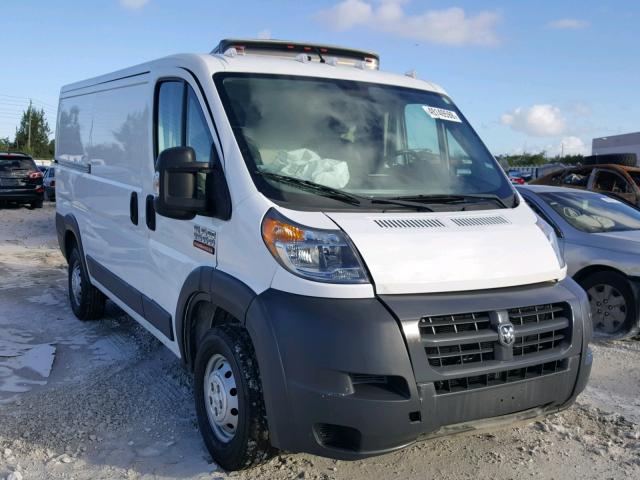 3C6TRVAG9GE105138 - 2016 RAM PROMASTER 白色 照片 1