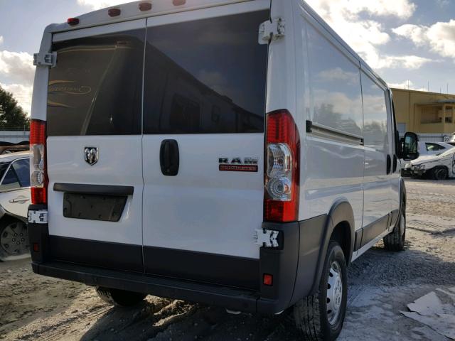 3C6TRVAG9GE105138 - 2016 RAM PROMASTER 白色 照片 4
