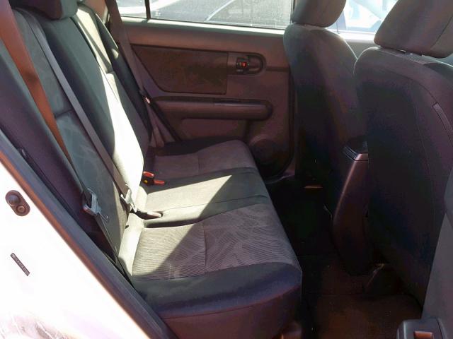 JTLZE4FEXEJ057699 - 2014 TOYOTA SCION XB Ақ фото 6