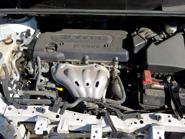 JTLZE4FEXEJ057699 - 2014 TOYOTA SCION XB Ақ фото 7