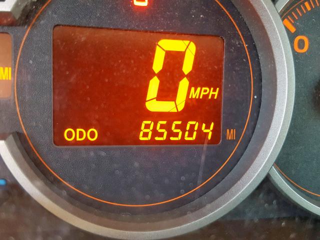 JTLZE4FEXEJ057699 - 2014 TOYOTA SCION XB Ақ фото 8