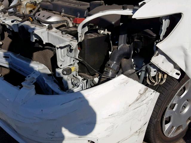 JTLZE4FEXEJ057699 - 2014 TOYOTA SCION XB Ақ фото 9