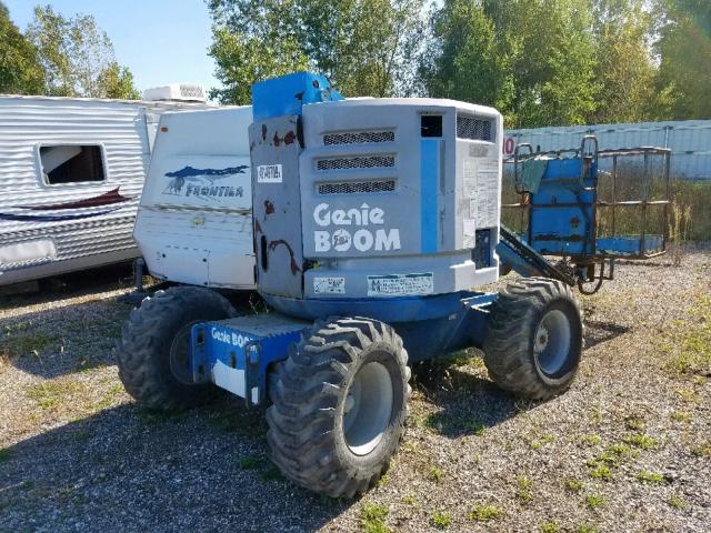 Z45001546 - 1994 GENI SUPER BOOM BLUE photo 4