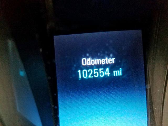 1G11C5SL3FF112449 - 2015 CHEVROLET MALIBU 1LT 黑色 照片 8