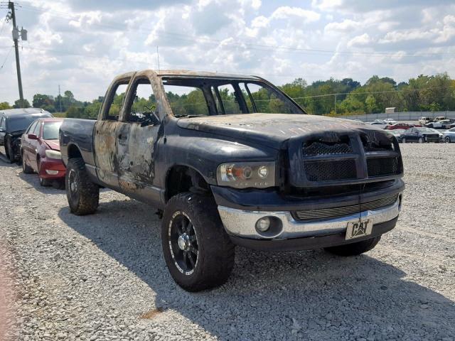 3D7KU28C44G267902 - 2004 DODGE RAM 2500 S Qara foto 1
