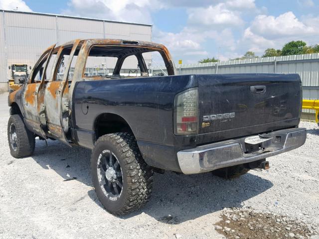 3D7KU28C44G267902 - 2004 DODGE RAM 2500 S Qara foto 3