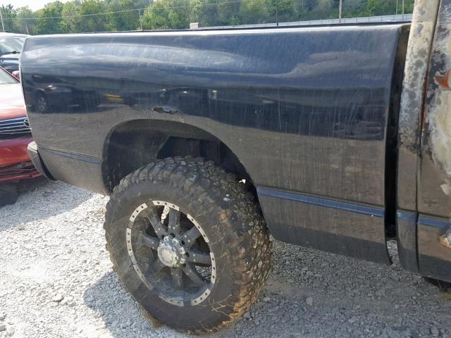 3D7KU28C44G267902 - 2004 DODGE RAM 2500 S Qara foto 9