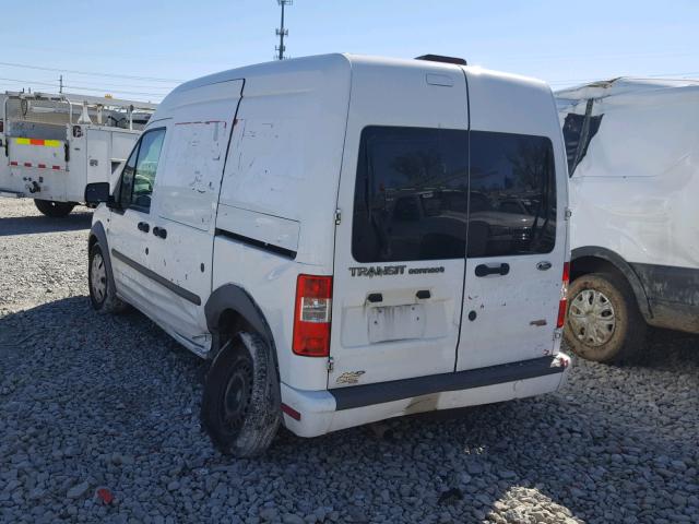 NM0LS7DN0CT088795 - 2012 FORD TRANSIT CO WHITE photo 3