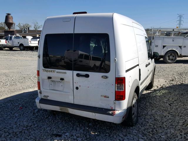 NM0LS7DN0CT088795 - 2012 FORD TRANSIT CO WHITE photo 4