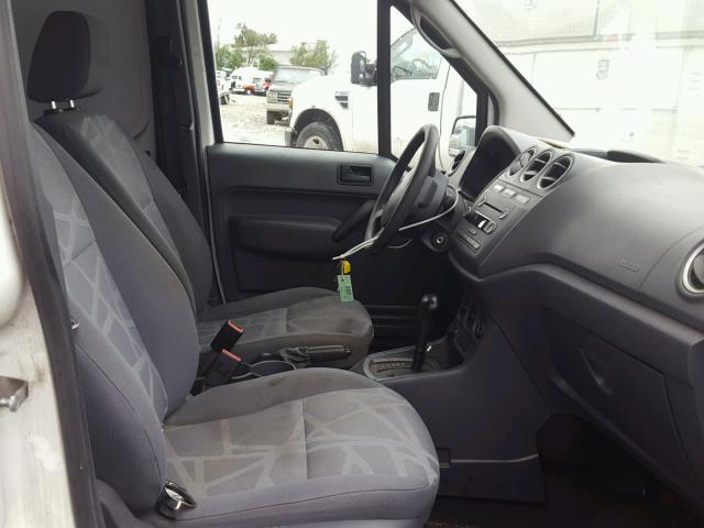 NM0LS7DN0CT088795 - 2012 FORD TRANSIT CO WHITE photo 5