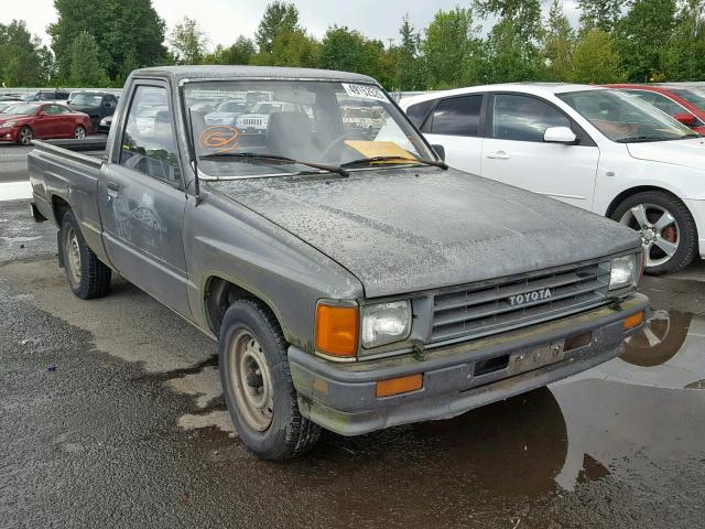 JT4RN50R8J5113252 - 1988 TOYOTA PICKUP 1/2 GRAY photo 1