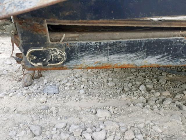 TST689106SPLA - 2014 UTILITY TRAILER ნაცრისფერი ფოტო 10