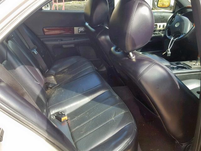 1LNFM87A26Y604442 - 2006 LINCOLN LS 灰色 照片 6