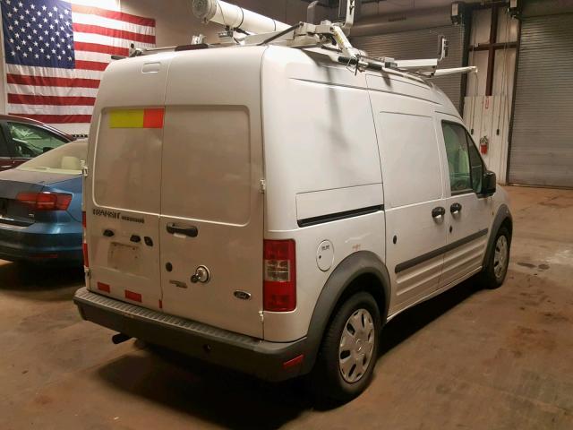 NM0LS7AN3CT083160 - 2012 FORD TRANSIT CO WHITE photo 4