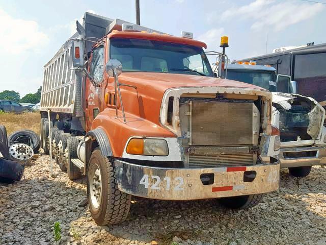 2FZHAZCV54AN16783 - 2004 STERLING TRUCK LT 9500 ORANGE photo 1