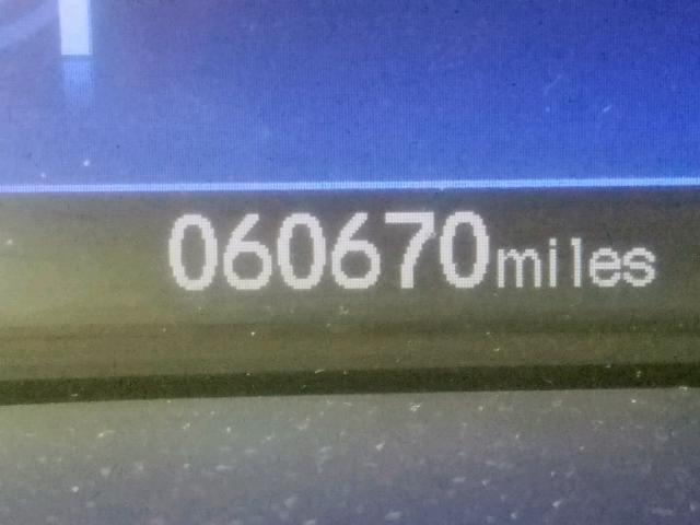 19XFB2F94DE200866 - 2013 HONDA CIVIC EXL 灰色 照片 8