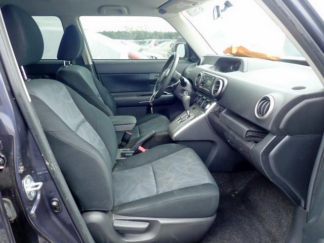 JTLZE4FE6CJ012028 - 2012 TOYOTA SCION XB 蓝色 照片 5