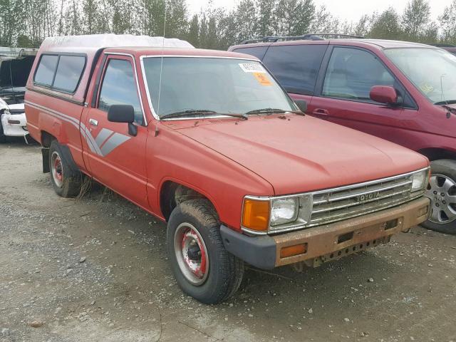 JT4RN50A5J5156022 - 1988 TOYOTA PICKUP 1/2 WHITE photo 1