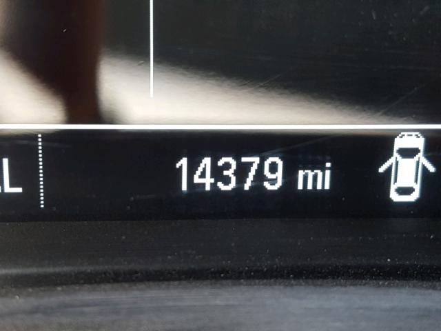 1G1ZB5STXJF175000 - 2018 CHEVROLET MALIBU LS 蓝色 照片 8