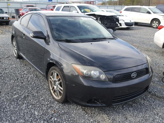 JTKDE167090293014 - 2009 TOYOTA SCION TC შავი ფოტო 1
