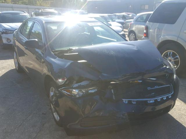 1G1ZB5E09CF263427 - 2012 CHEVROLET MALIBU LS 蓝色 照片 1