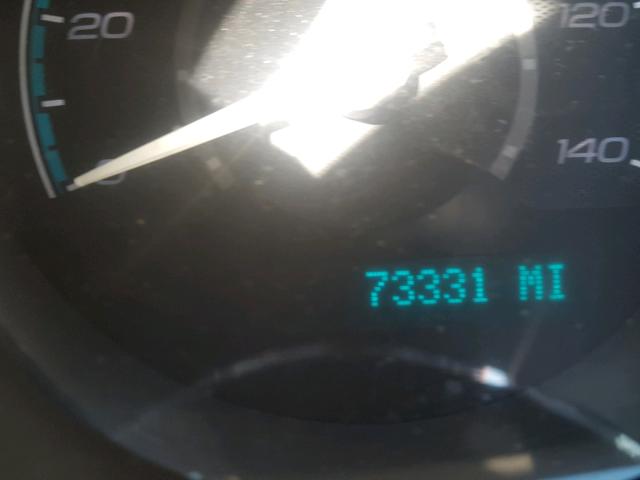 1G1ZB5E09CF263427 - 2012 CHEVROLET MALIBU LS 蓝色 照片 8