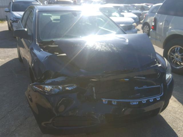 1G1ZB5E09CF263427 - 2012 CHEVROLET MALIBU LS 蓝色 照片 9