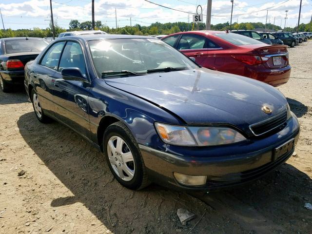 JT8BF28G4X5062372 - 1999 LEXUS ES 300 BLUE photo 1