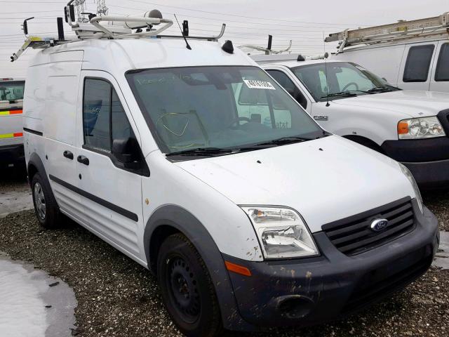 NM0LS7ANXCT083723 - 2012 FORD TRANSIT CO WHITE photo 1