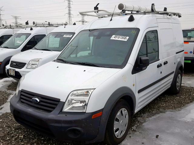 NM0LS7ANXCT083723 - 2012 FORD TRANSIT CO WHITE photo 2