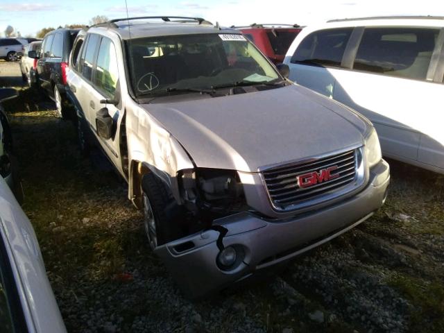 1GKDT13S382214724 - 2008 GMC ENVOY SILVER photo 1