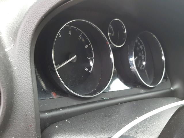 3GNAL2EK2ES509659 - 2014 CHEVROLET CAPTIVA LS 黑色 照片 8