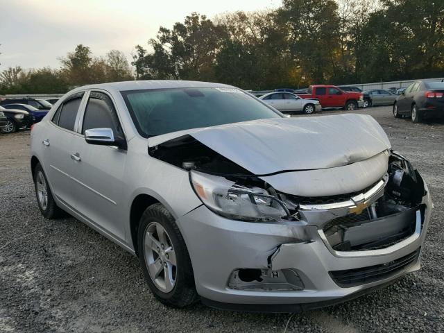 1G11B5SA5GF109636 - 2016 CHEVROLET MALIBU LIM 银色 照片 1