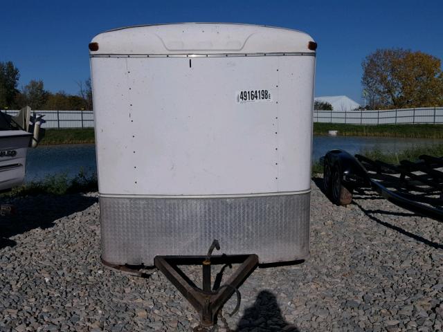 138A091223 - 2008 UTILITY TRAILER WHITE photo 8