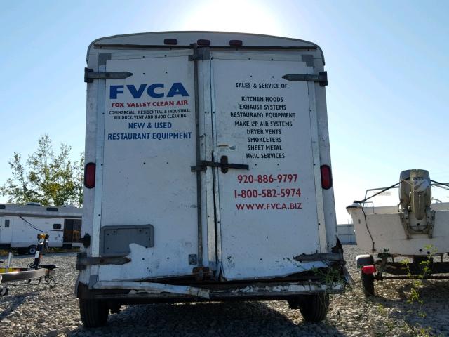 138A091223 - 2008 UTILITY TRAILER WHITE photo 9