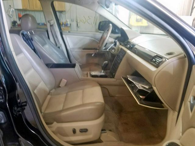 1MEHM42135G623436 - 2005 MERCURY MONTEGO PR 黑色 照片 5