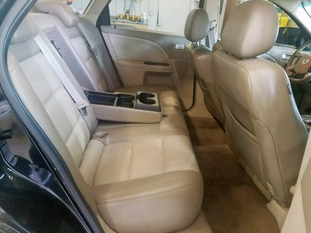 1MEHM42135G623436 - 2005 MERCURY MONTEGO PR 黑色 照片 6