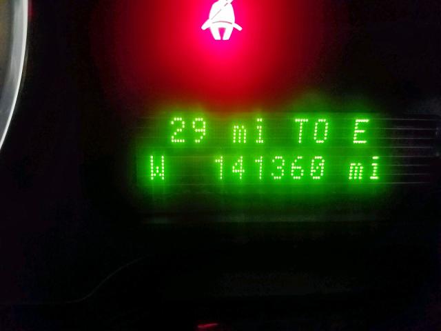 1MEHM42135G623436 - 2005 MERCURY MONTEGO PR 黑色 照片 8