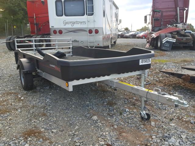 4L4X51318HM001149 - 2017 FLOE TRAILER  BLACK photo 1