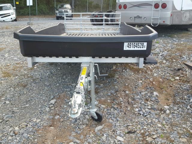 4L4X51318HM001149 - 2017 FLOE TRAILER  BLACK photo 2