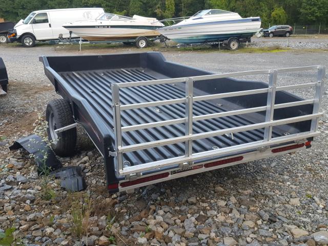 4L4X51318HM001149 - 2017 FLOE TRAILER  BLACK photo 4